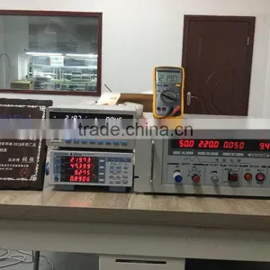 PM9801 Basic Model Digital Power Meter for LED Test thumbnail-1