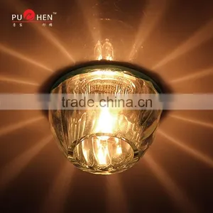 High Quality Indoor Crystal Downlights Spot Lamps With Cheap Price Lights thumbnail-1