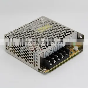 2 Years Warranty 35w Led Driver Switching Power Supply Single Output thumbnail-3