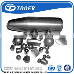 Hot Selling China Supplier of Tungsten Carbide 34mm Button Drill Bit thumbnail-6