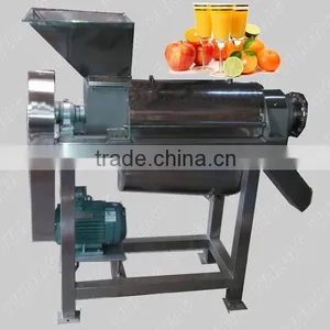 380V~4Kw Fruit Juice Machine/High Quality Juice Making Machine/Industrial Juice Extractor thumbnail-5