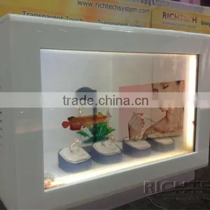 Richtech Acrylic 12" Video Display for Advertising thumbnail-4