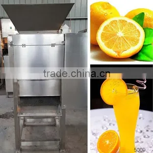 Fresh Fruits Juice Extractor Small Manufacturing Machines thumbnail-3