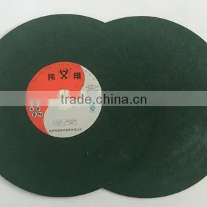 Cutting/Cut off Wheel Abrasive Disc 350*3.2*25 / 13.8'' thumbnail-1