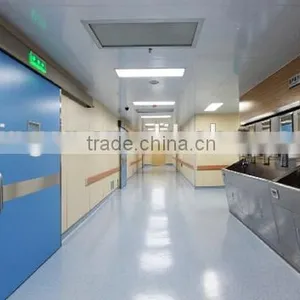 Vinyl Wall Guard Wall Protection in White thumbnail-2