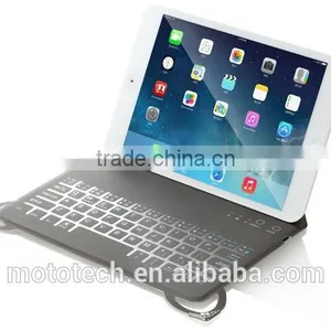 Best Selling Mini Bluetooth Keyboard for Ipad Mini Factory Price thumbnail-4
