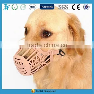 Dog Muzzle Anti-Bite Pet Training Mouth Cover Dog Product thumbnail-4