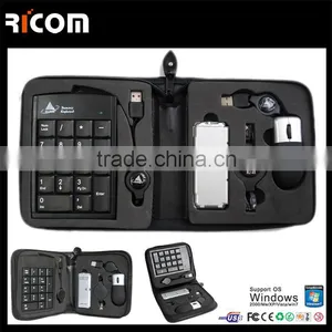 Office Travel Kit,comfort Travel Kit,usb Universal Charger Travel Kit--KIT-002--Shenzhen Ricom thumbnail-6
