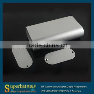 Aluminum Box Enclosure Case -4.33"'*2.43"*1.06"(L*W*H) Aluminum Housing Box thumbnail-1