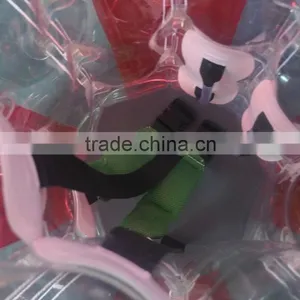 Hot Inflatable Half Color Tpu Bubble Soccer Bubble Ball thumbnail-6