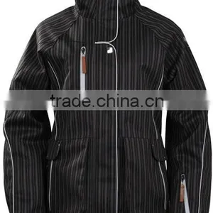 Waterproof Outer Jacket for Women (WL9305C) thumbnail-1
