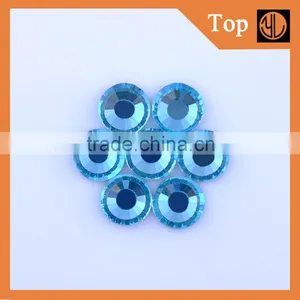Flatback Non Hotfix Crystal Rhinestone for Wedding Decoration thumbnail-1
