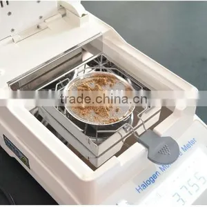 Halogen Moisture Meter for Grain Flour,moisture Meter for Peanut ,moisture Meter for Vegetable Seed thumbnail-3