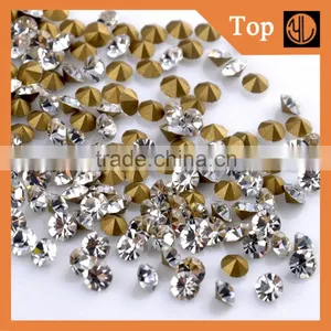 Chatons Crystal Point Back Rhinestones thumbnail-6