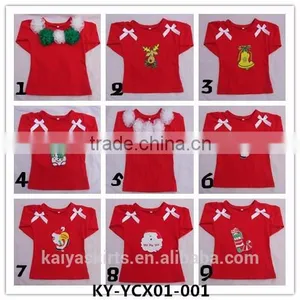 Long Sleeve Girls Cotton Tops Designer Western Tops Images Pictures thumbnail-1