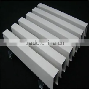 Ceiling Baffle,aluminum Linear Baffle Ceiling thumbnail-3