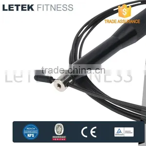 New Design Bearing Aluminum Weighted Jump Rope Most Popular thumbnail-4