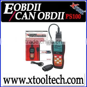 PS100 OBDII Auto Scanner With Good Quality(update Free) thumbnail-1