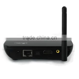 Cloudnetgo RK3128 Quad Core 1GB RAM/8GB ROM 2K Video Playing Cheap Android Smart TV Box With 2mp Camera HX15 1080P CS918 TV Box thumbnail-4