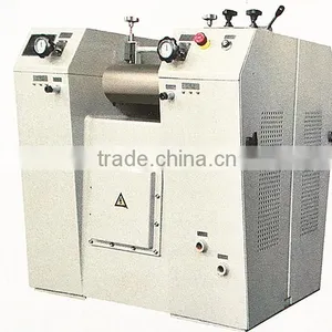 Longxin High Quality Horizontal Hydraulic Three Roll Mill(YSP150) thumbnail-1