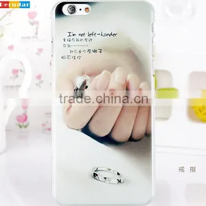 for Iphone 6 Side Transparent Case Manufacturer Factory Price thumbnail-1