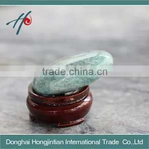 Made in China Synthetic Egg Shape Gemstone Stone thumbnail-1