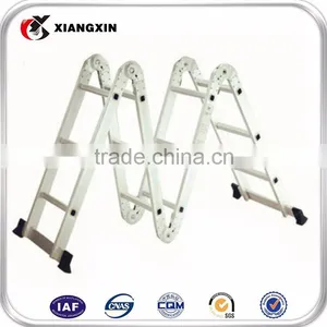 Multipurpose Scaffolding Stair Collapsible Step Ladder Manufacture thumbnail-1