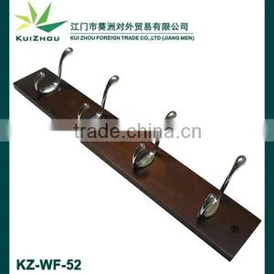 Wooden Hanger Hooks thumbnail-3