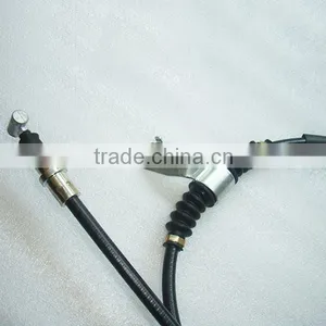 Parking Brake Cable 96534871 Right Pontiac Wave Brake Cables Chevrolet Aveo Brake Cable Parking Brake Cable 96534871 thumbnail-5