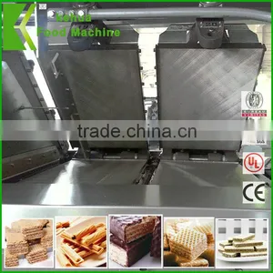 Professional Wafer Biscuit Machine Wafer Production Line With 39 Plates thumbnail-1