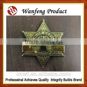 Popular Promotional Gifts Color Printing Button Badge/custom Badges thumbnail-5