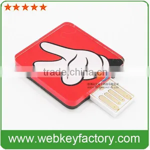 2016 New Combine Twister Cartoon USB Flash Drive, USB Stick thumbnail-2