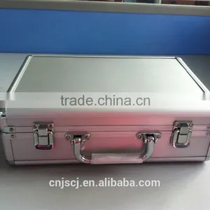 Permanent Protection With Lock Latches Very Firm Durable ABS Tool Case With Lock thumbnail-1