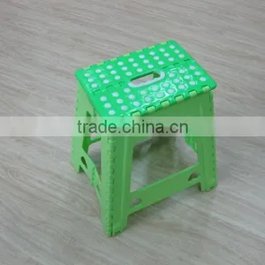 High Quality Plastic Folding Stool thumbnail-1