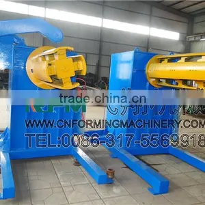 FX Mandrel Steel Coil Decoiler for Sale thumbnail-5