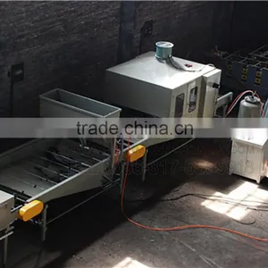 FX Color Stone Coated Steel Roof Tile Roll Forming Machine thumbnail-4