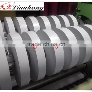 China Insulating Material 5mm-1000mm Width White PVC Tape Suppliers Have ISG SGS Certification thumbnail-4