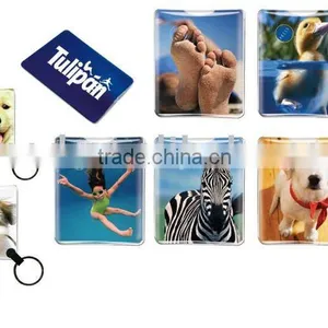 LED Credit Card Torch With Pvc Pocket thumbnail-1