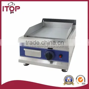 Gas Griddle With CE Commercial Induction Griddle thumbnail-1