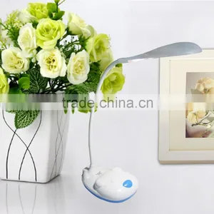 Rechargeable Led Desk Lamp for Study Reading thumbnail-2
