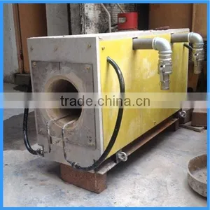 170mm Diameter Bar Induction Forging Equipment (JL-KGPS) thumbnail-1