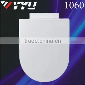 Sanitary Ware Soft Close Polypropylene Unique Toilet Seats 1060 thumbnail-1