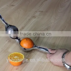 Smart Kitchen Gadgets Stainless Steel Lemon Juicer thumbnail-2