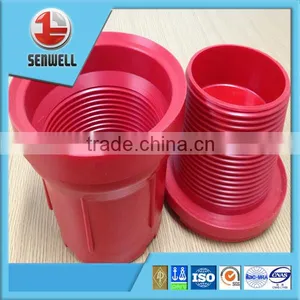 API Standard Heavy Duty Plastic Thread Protector for Drill Pipe thumbnail-2