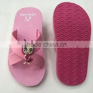 663 LOULUEN Latest Design Unisex Kids Slipper thumbnail-5
