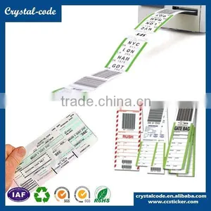 Multi Color Reasonable Price Promotional Straight and Nice Comfortable Airport Luggage Tag thumbnail-2