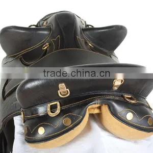 Stock Saddle Leather thumbnail-2