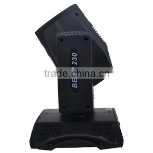 Pan and Tilt Head Professional Stage Moving Heads 230w Moving Head Lights thumbnail-6