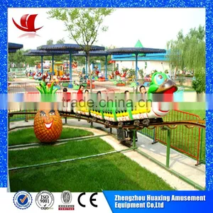 Factory Direct Roller Coaster Train Toy for Kiddie thumbnail-1