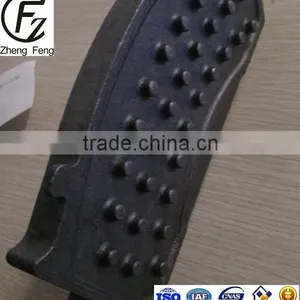 ZF Chinese Brake Pad D1122 1644201520 for Auto Spare Parts Mercede s W164 ML280 ML320 ML350 ML500 R320 W251 thumbnail-4